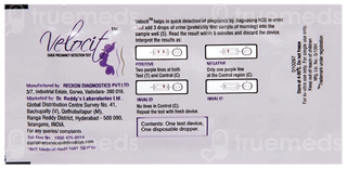Velocit Pregnancy Kit 1